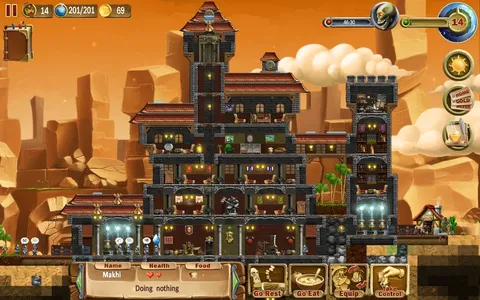 Craft The World screenshot