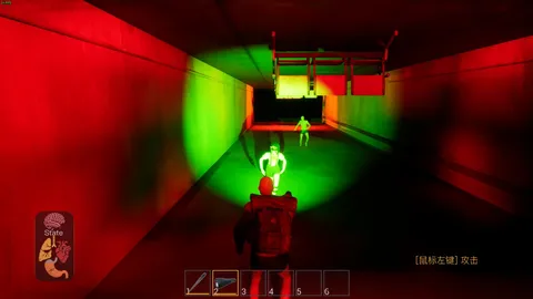 The Maze Survivor : First Entrants（Demo） screenshot