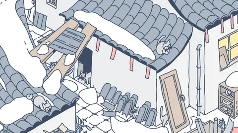 Secret Cats - Spring Festival screenshot