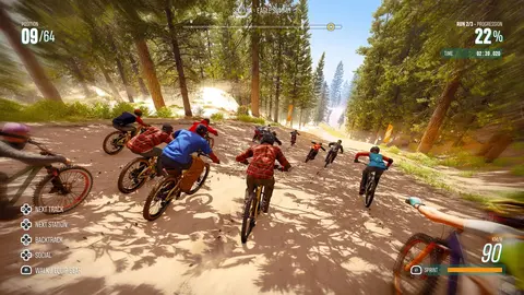 Riders Republic screenshot