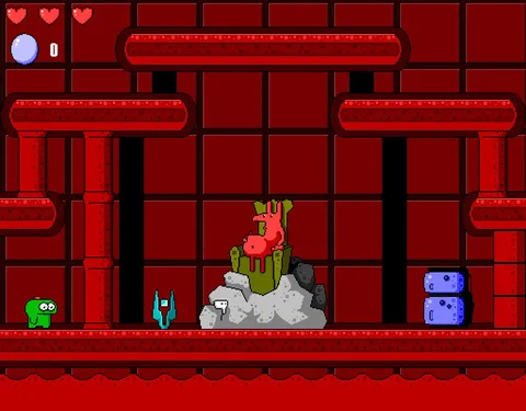 Just Hero screenshot