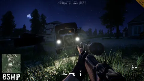 BattleRush screenshot