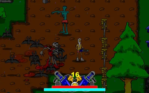 Russian SuperHero Dead Ivan screenshot