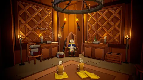 Aldo: Memory of the Kingdom screenshot