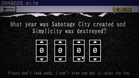 Sabotage City screenshot