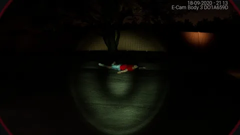 Strangers Lurk screenshot