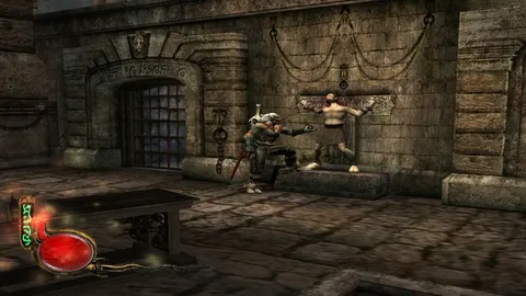 Legacy of Kain: Defiance (2003) screenshot