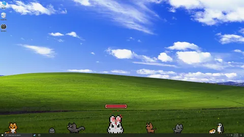 Screen Pets screenshot