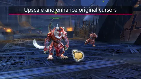 YoloMouse - Cursor Changer screenshot
