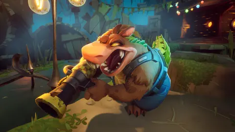 Crash Bandicoot 4: It's About Time screenshot