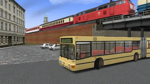 OMSI 2: Steam Edition screenshot
