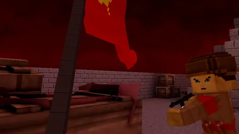 BLOCKADE War Stories .VR screenshot