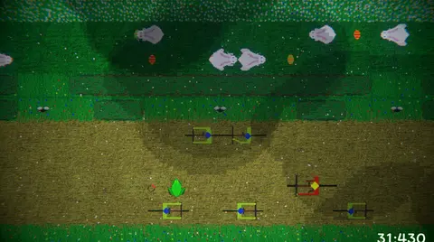 Gorf the Frog screenshot