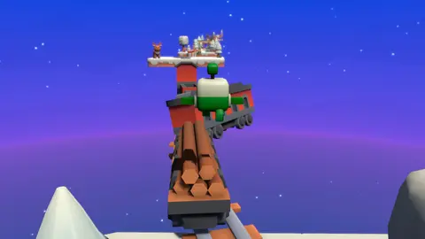 Bouncy Escape screenshot
