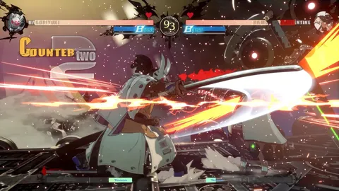 Guilty Gear: Strive screenshot