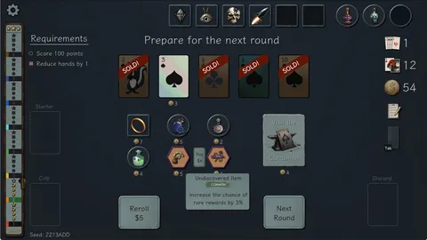 Cribbish screenshot