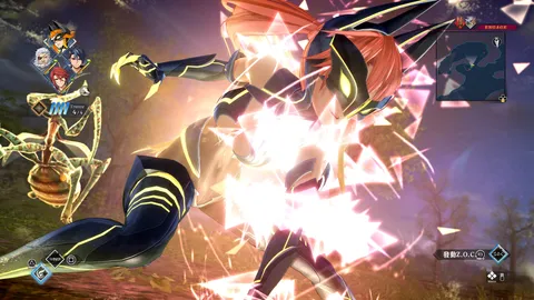 The Legend of Heroes: Kai no Kiseki -Farewell, O Zemuria- screenshot