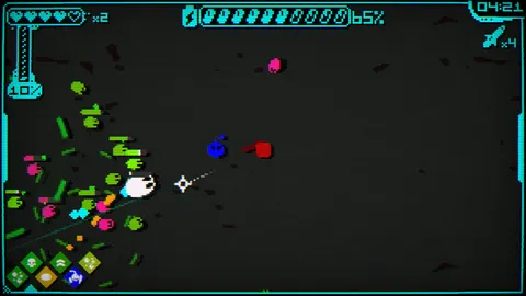Kill Ze Bugs screenshot