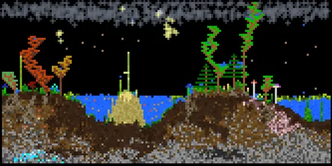 Sandboxels screenshot