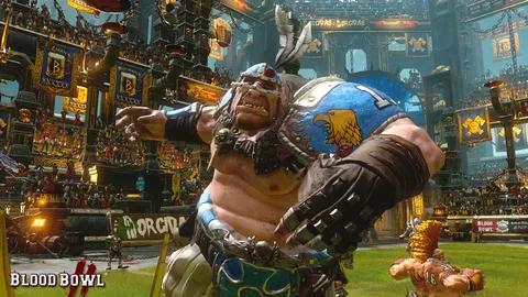 Blood Bowl 2: Legendary Edition (Classic) screenshot
