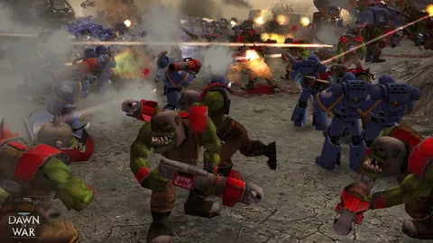 Warhammer 40,000: Dawn of War - Anniversary Edition (Classic) screenshot