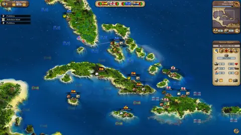 Port Royale 3 screenshot