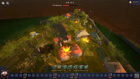 Warfront Defenders screenshot