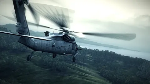 Operation Flashpoint: Dragon Rising screenshot