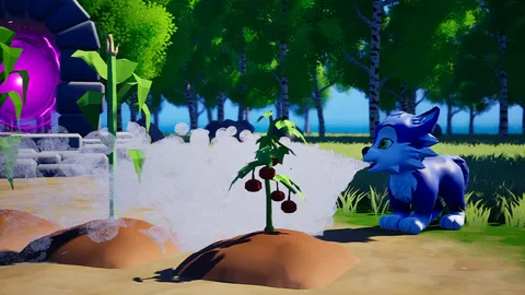 Shorebound screenshot