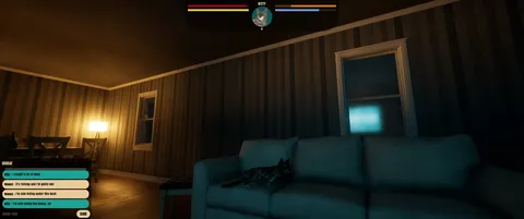 City of Cats screenshot