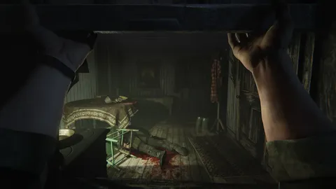 Outlast II screenshot