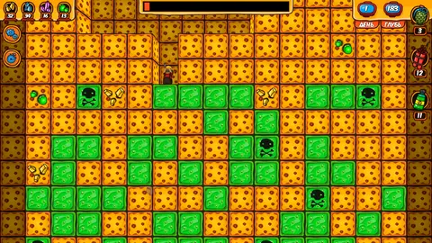 Mad Digger screenshot