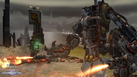 Warhammer® 40,000: Dawn of War® - Soulstorm screenshot