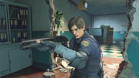 Resident Evil Re:Verse screenshot