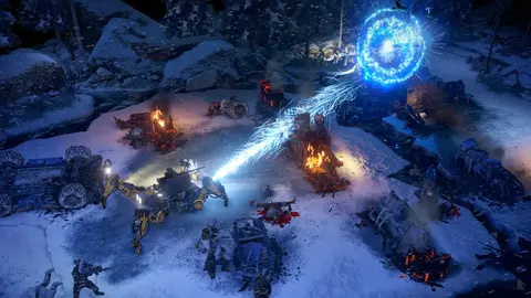 Wasteland 3 screenshot