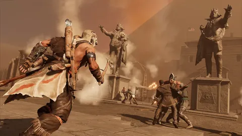Assassin's Creed® III Remastered screenshot