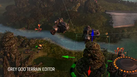 Grey Goo screenshot