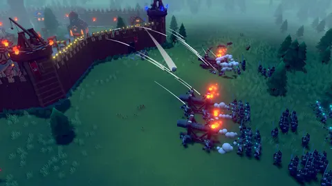 Becastled screenshot