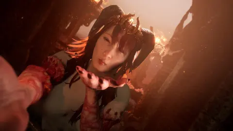 SUCCUBUS: Prologue screenshot