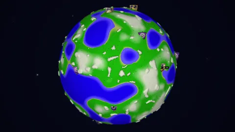 The Little World screenshot
