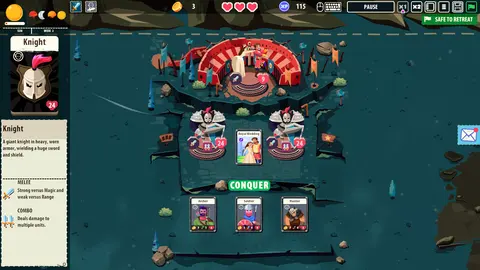 Kingdom of Cards screenshot