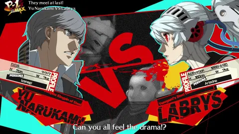Persona 4 Arena Ultimax screenshot