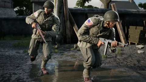 BATTALION: Legacy screenshot