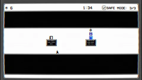 SAFE ZONE screenshot