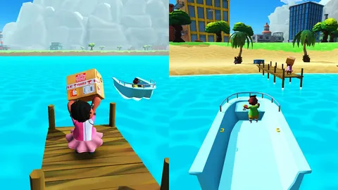 Totally Reliable Delivery Service Beta screenshot