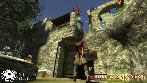 Pirates Vikings & Knights II screenshot