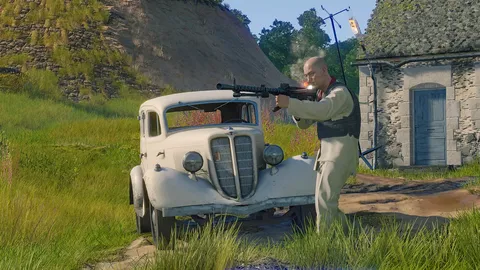 CRSED: Cuisine Royale screenshot