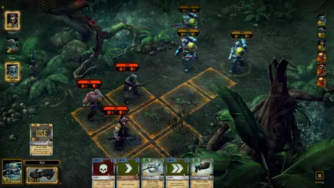 Warhammer 40,000: Space Wolf screenshot