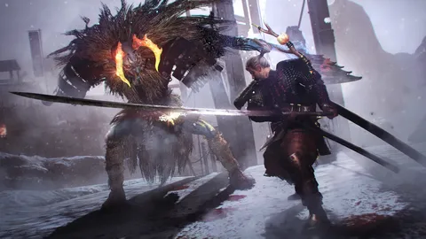 Nioh screenshot
