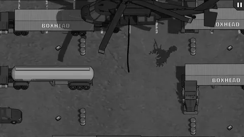 BOXHEAD:Immortal screenshot